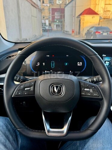 Changan CS 35 Plus-5