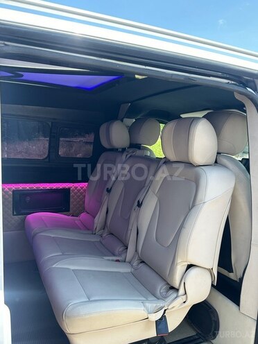 Mercedes Vito 111 CDI-8