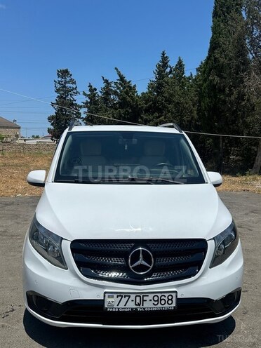 Mercedes Vito 111 CDI-1
