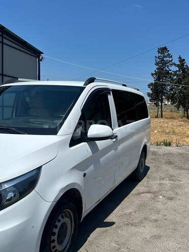 Mercedes Vito 111 CDI-2