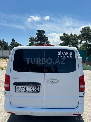 Mercedes Vito 111 CDI-4