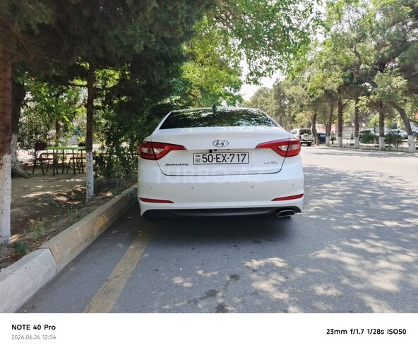 Hyundai Sonata-3
