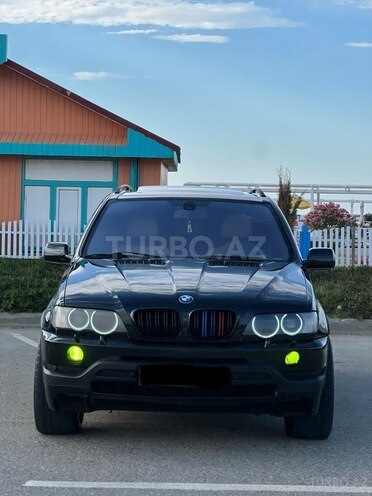 BMW X5-5