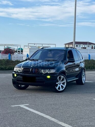 BMW X5-2