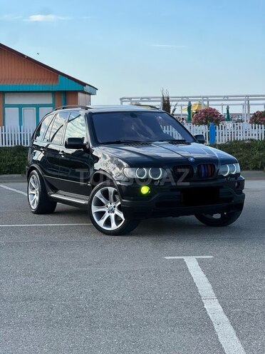 BMW X5-1
