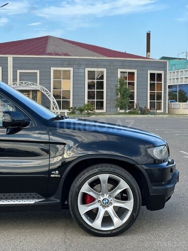 BMW X5-7
