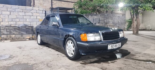 Mercedes 190-3