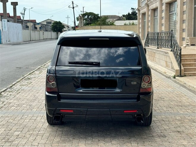 Land Rover RR Sport-8