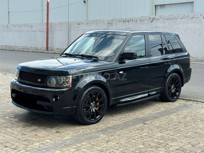 Land Rover RR Sport-10