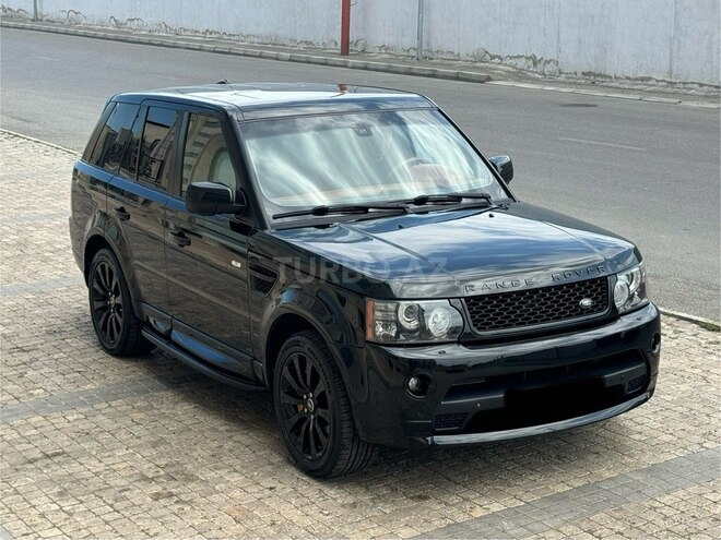 Land Rover RR Sport-3
