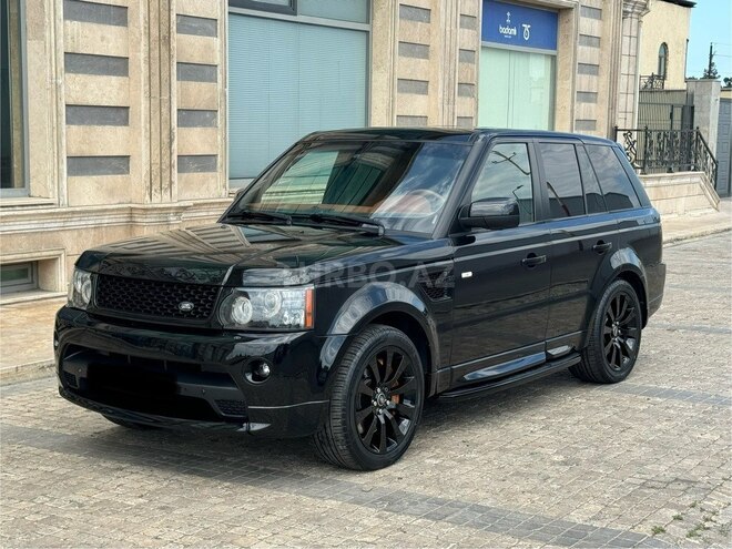 Land Rover RR Sport-2