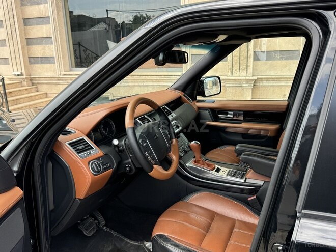 Land Rover RR Sport-6
