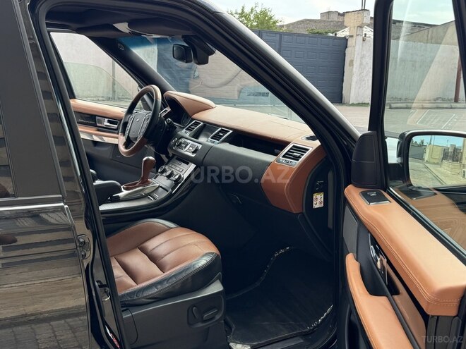 Land Rover RR Sport-7