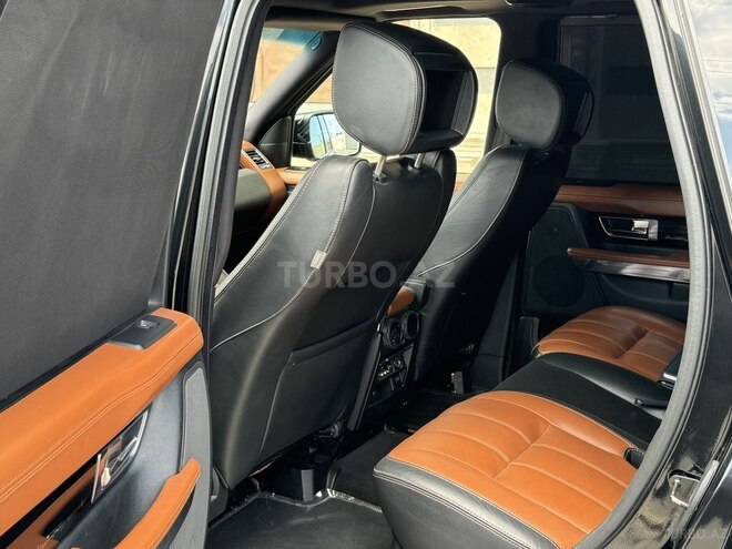 Land Rover RR Sport-4