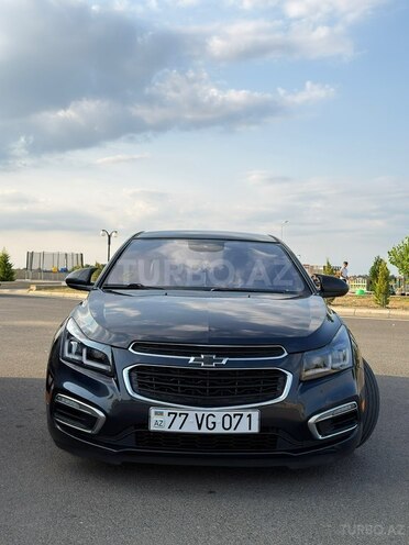 Chevrolet Cruze-1