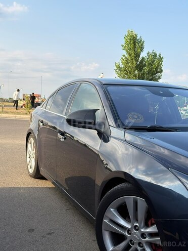 Chevrolet Cruze-4
