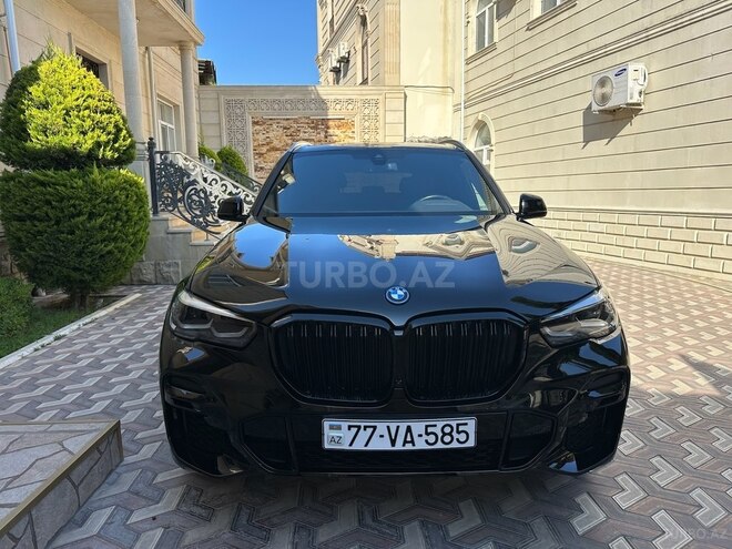 BMW X5-1