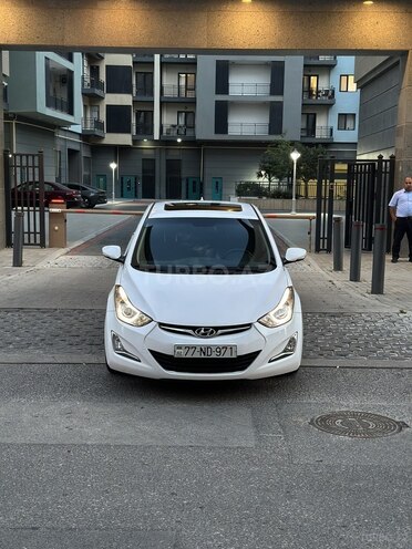 Hyundai Avante-1