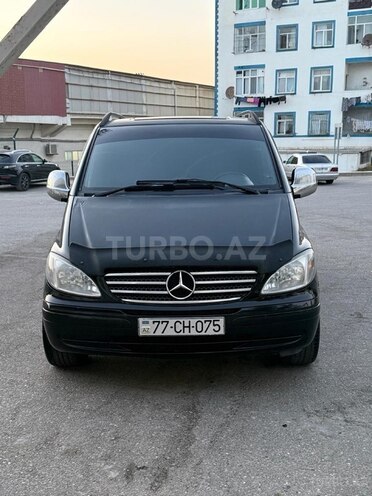Mercedes Vito-1