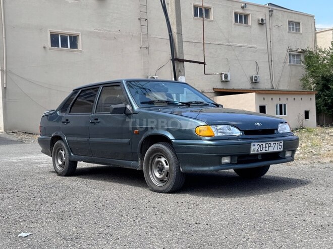LADA (VAZ) 2115-2