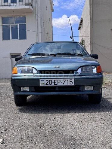 LADA (VAZ) 2115-1