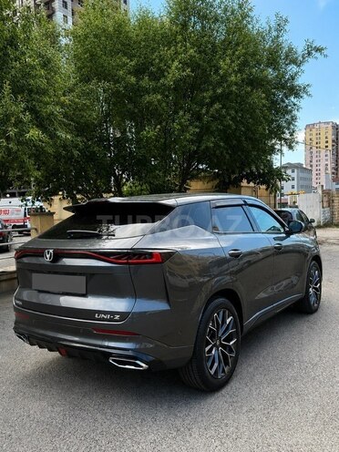 Changan Uni-Z-2