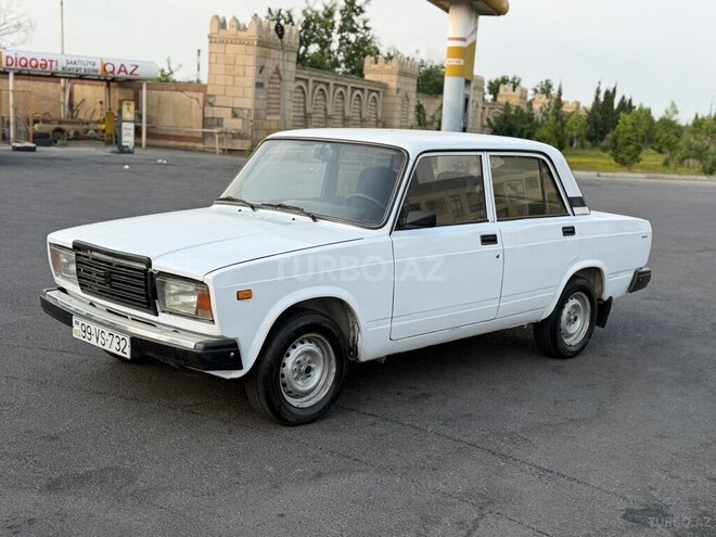 LADA (VAZ) 2107-3
