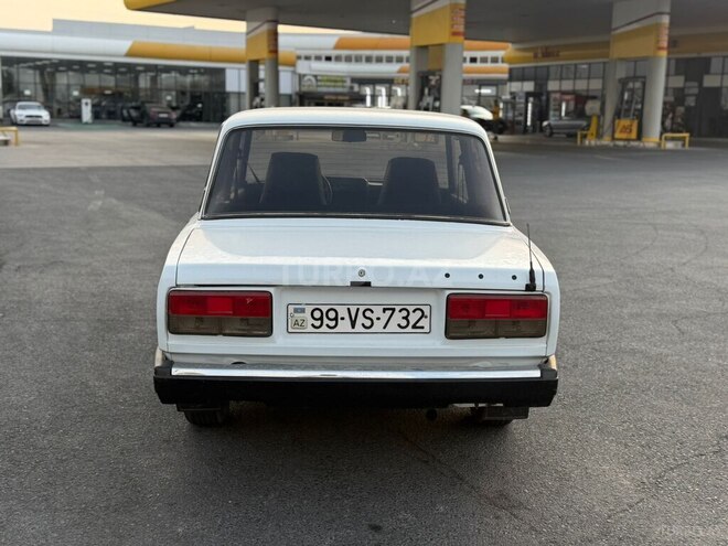 LADA (VAZ) 2107-5