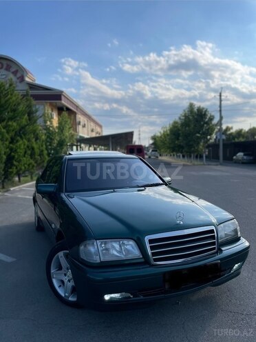 Mercedes C 220-3