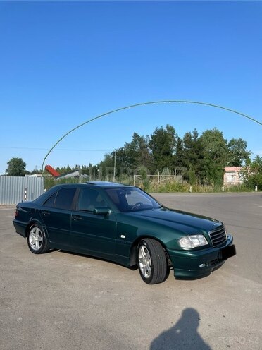 Mercedes C 220-7