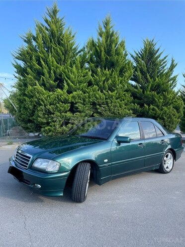 Mercedes C 220-4