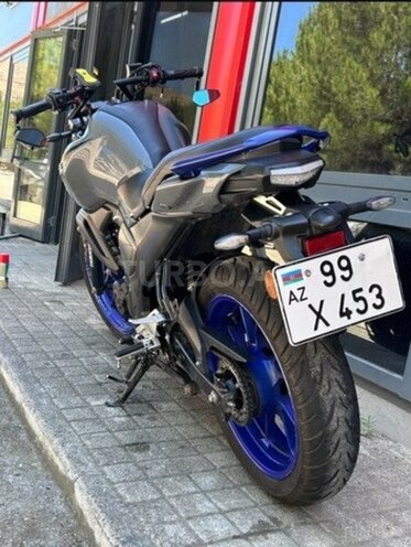Yamaha FZ-S FI Deluxe-2