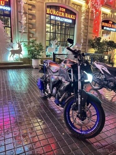 Yamaha FZ-S FI Deluxe-3