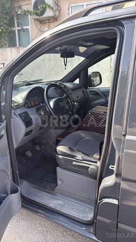 Mercedes Vito-6