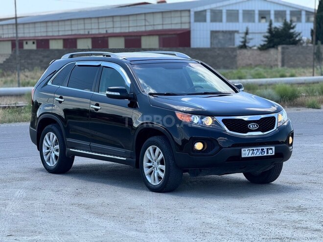 Kia Sorento-1