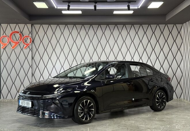 Toyota Corolla-2