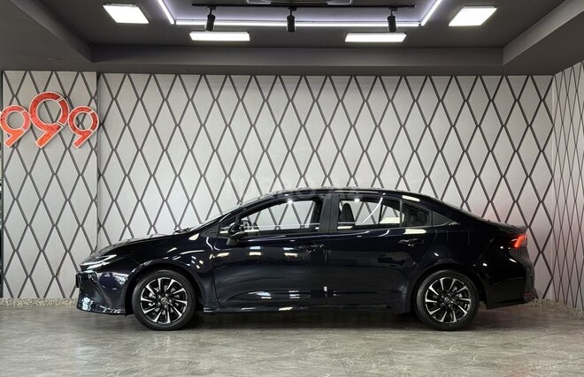 Toyota Corolla-6