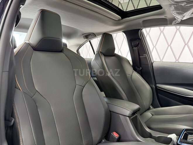 Toyota Corolla-9