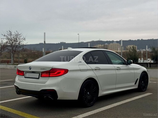 BMW 530e-9