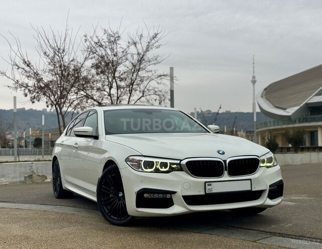 BMW 530e-1