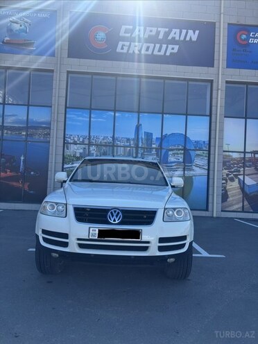 Volkswagen Touareg-1