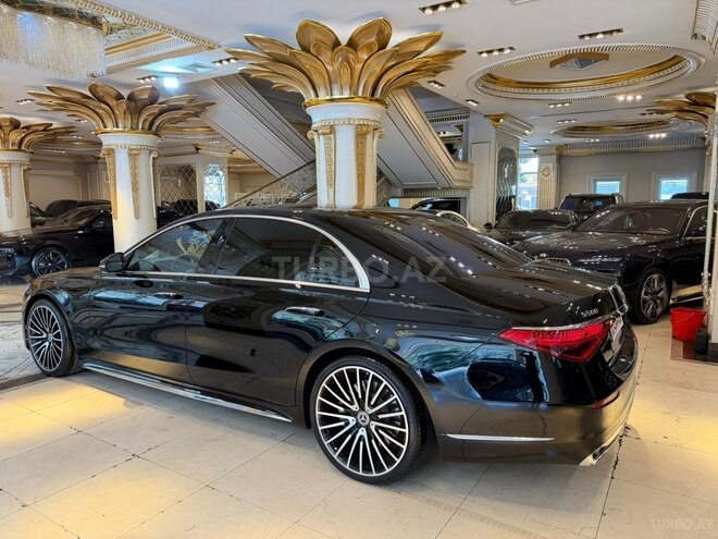 Mercedes S 500 4MATIC-6
