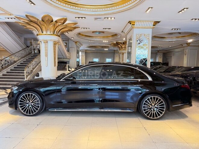 Mercedes S 500 4MATIC-5