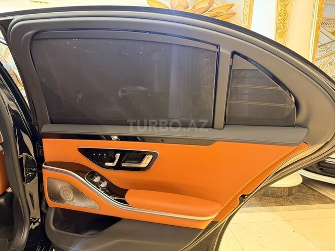 Mercedes S 500 4MATIC-15