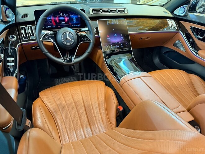 Mercedes S 500 4MATIC-10