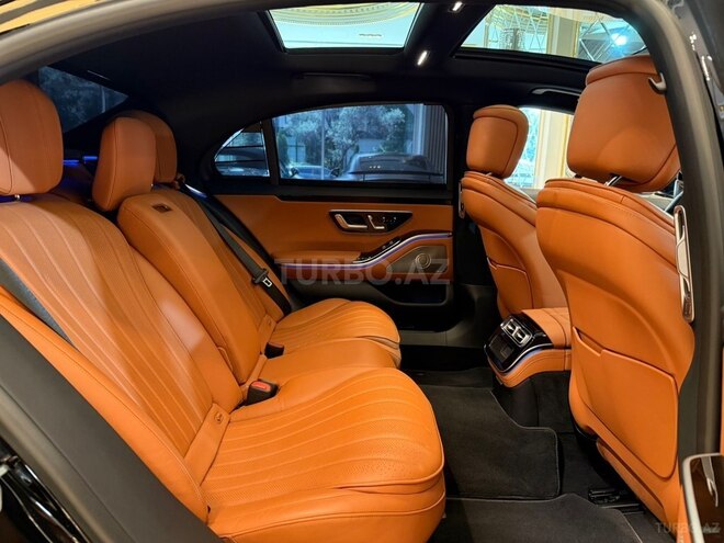 Mercedes S 500 4MATIC-14