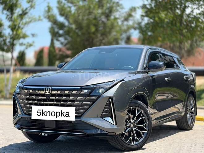 Changan Uni-Z-1