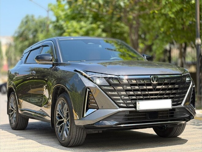 Changan Uni-Z-8