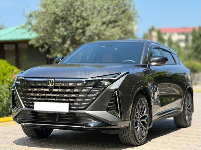 Changan Uni-Z-7