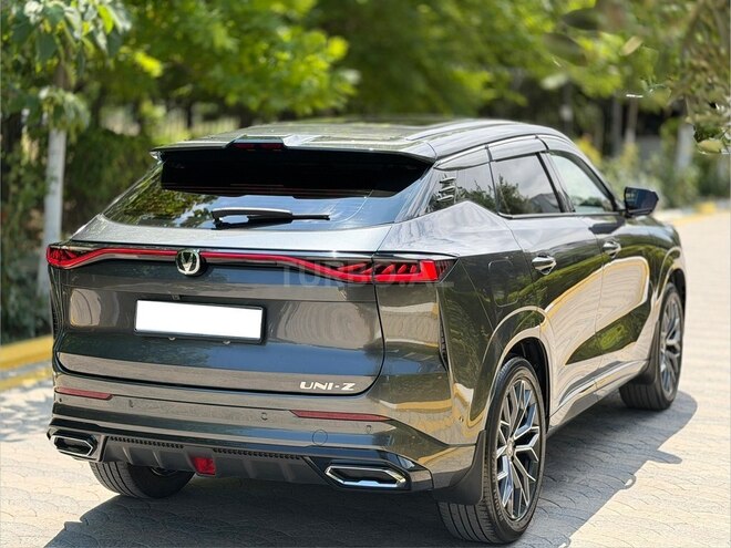 Changan Uni-Z-5
